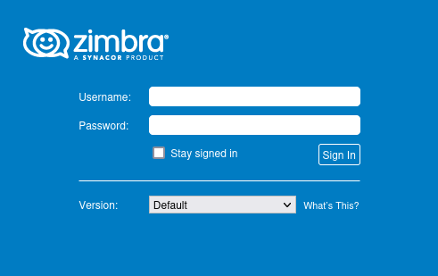 Zimbra